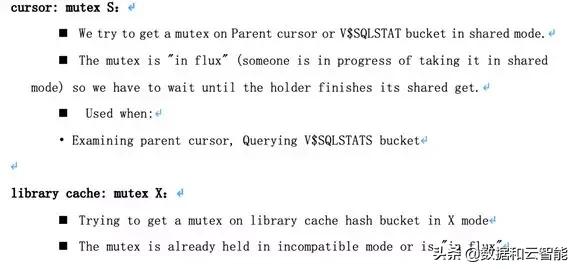 记Oracle11g因JDBCbug引发异常LibraryCacheLock等待处理事件