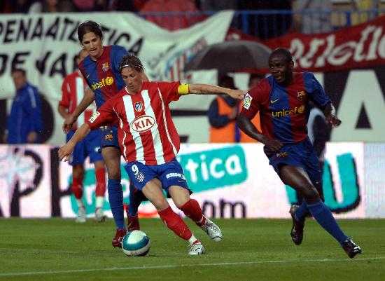 费尔南多托雷斯马竞,足坛人物志费尔南多托雷斯