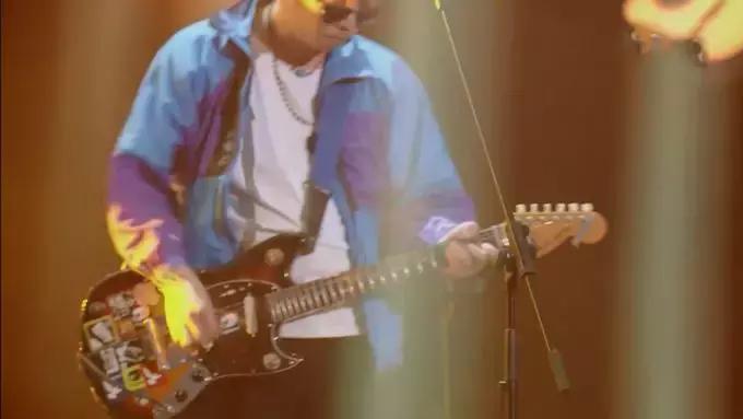 乐队的夏天新裤子乐队完整视频,乐队的夏天鹿先森乐队被diss