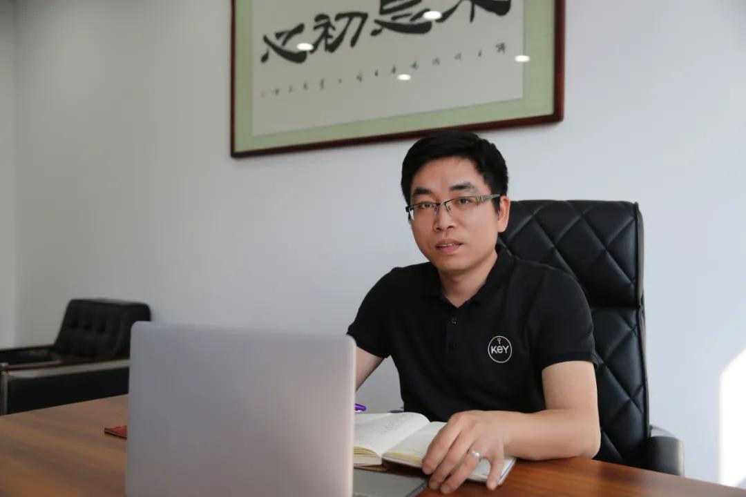 KEY刘小波访谈：从心发现用户思维，重新发现KEY（下）