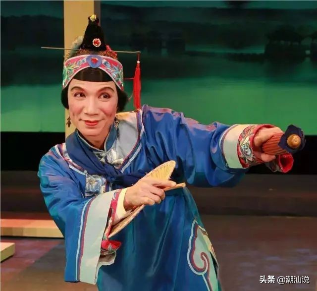 潮剧生旦净末丑,潮剧角色中生旦净末丑如何区分