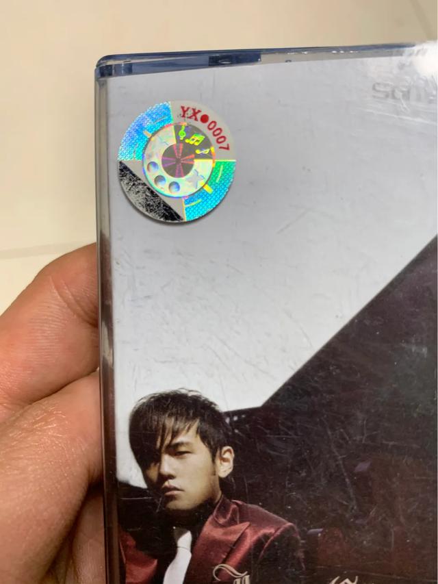 周杰伦正版磁带收藏价值,周杰伦正版磁带收集