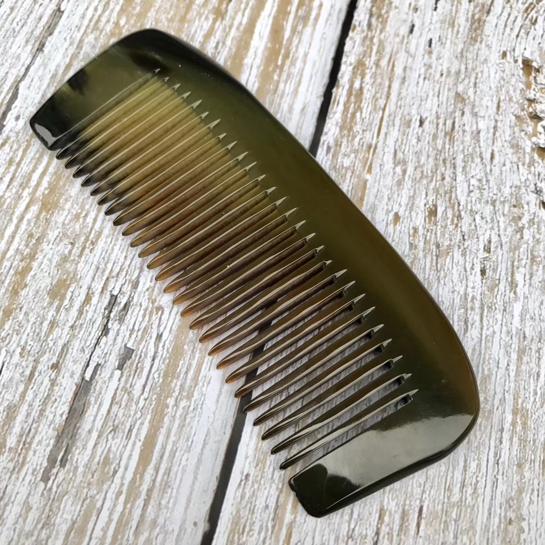 牛角梳真假如何辨别,水牛牛角梳怎么分辨真假