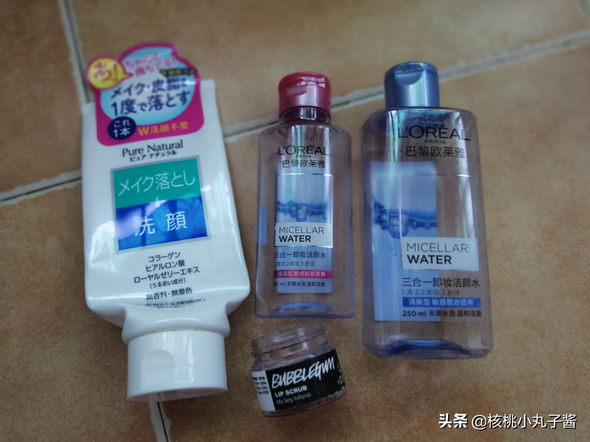 最近空瓶,安利一下最近的空瓶