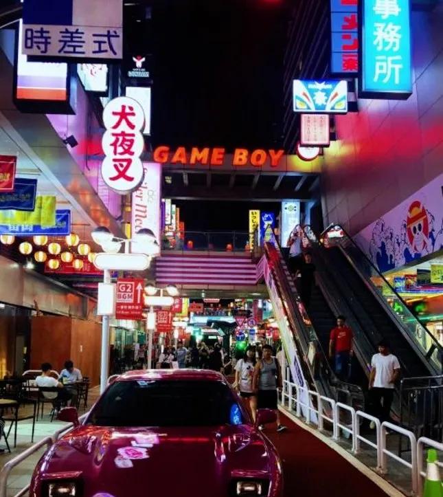 佛山一番街打卡,佛山日本一番街值得去吗