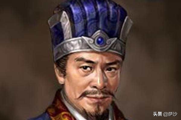 三国刘虞手下十大武将,三国人物之刘虞