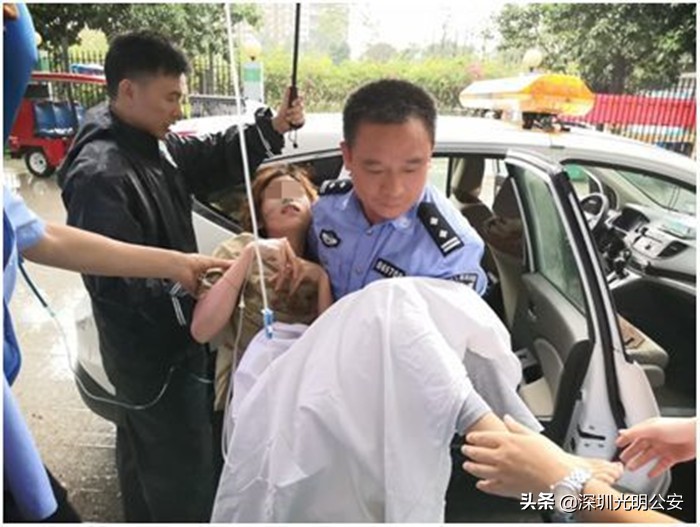 红色警戒暴雨,光明红色暴雨