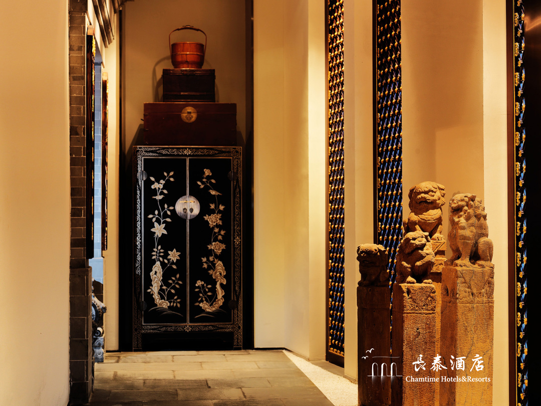 从托斯卡纳风到虹夕诺雅范儿，长泰洲颐酒店五周年“经历”了什么