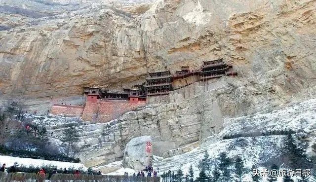 100个经典寺庙,让人惊艳的寺庙