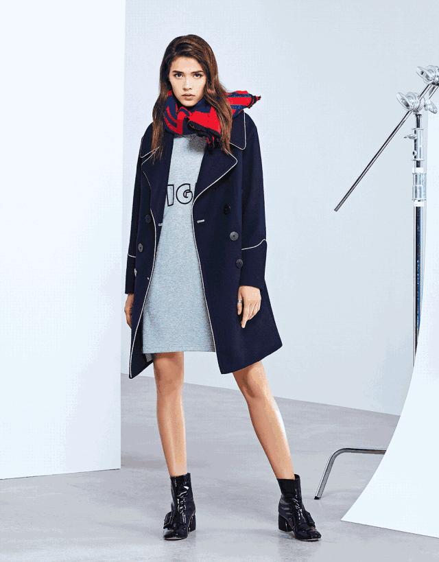 秋冬大衣廓形怎么选择好看,大衣买对版型才是时髦的关键