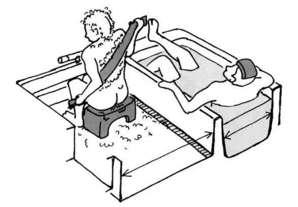 最实用的三分离卫浴,日式卫浴三分离