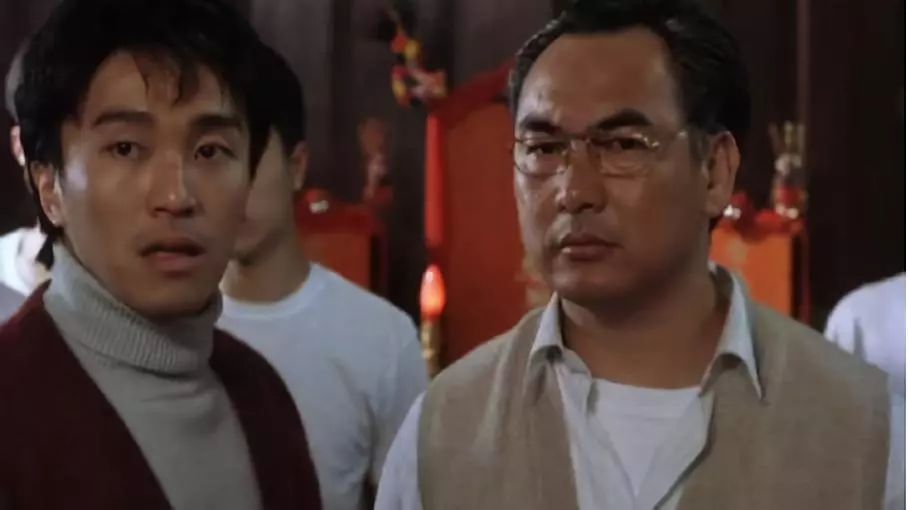 一代人终将老去，撑起中国动作片半壁江山的七小福难敌岁月