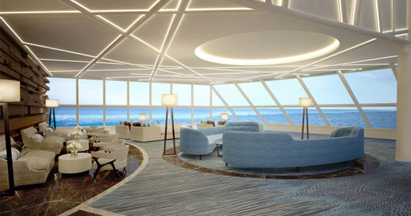 世界之最之邮轮篇