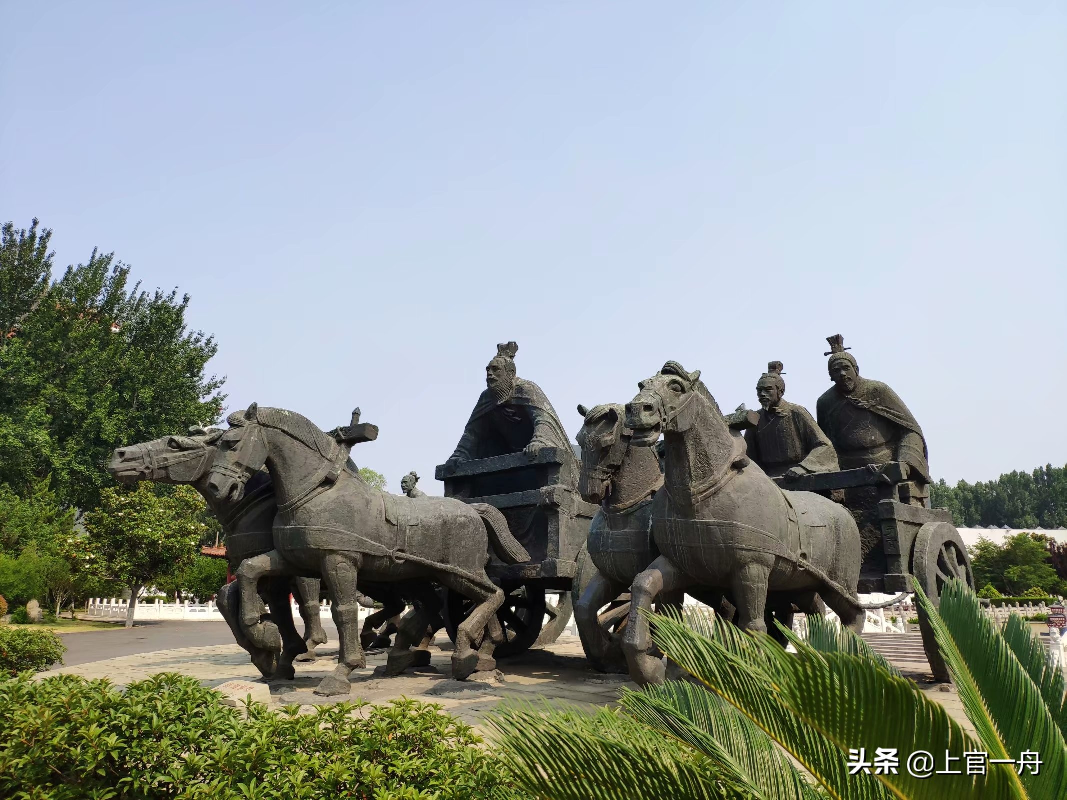 去往孔子故乡，原来孔子后人还有这种特权