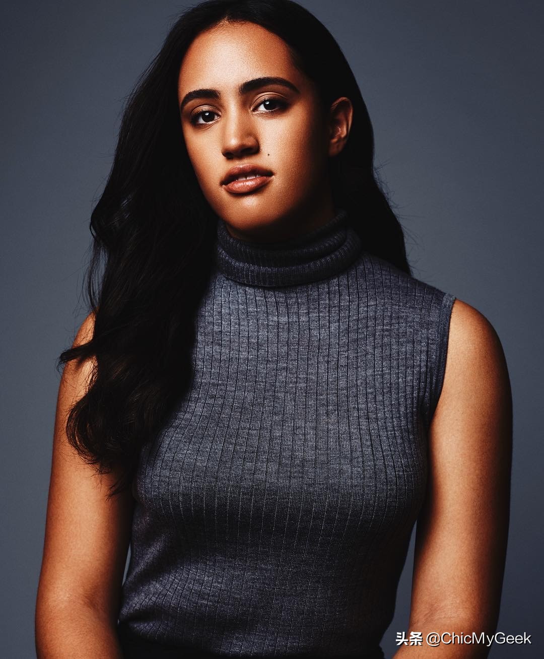 巨石强森被小女孩嘲讽后续,巨石强森被妈妈说瘦成皮包骨