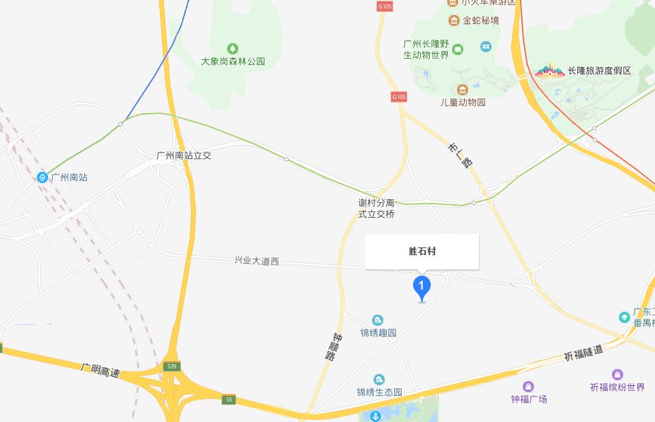 已有房企介入番禺胜石村旧改要*地征**建亚洲最大体育馆？