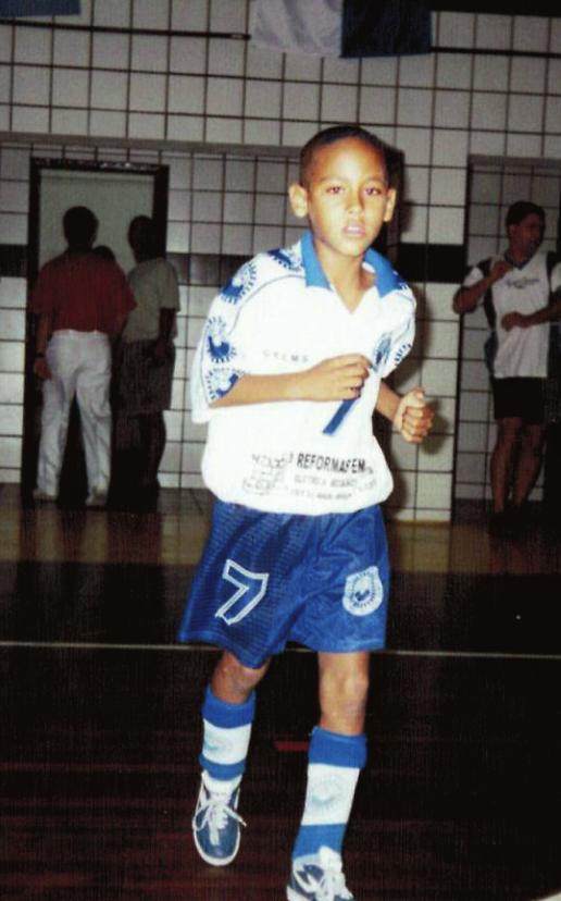 最后的桑巴舞者内马尔,绿荫最后的桑巴舞者内马尔