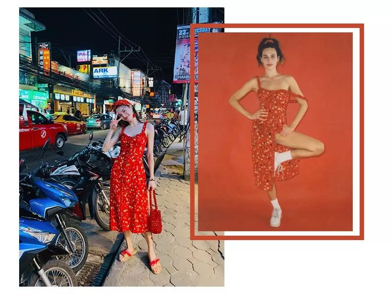 200元左右的裙子女,200块钱10件裙子