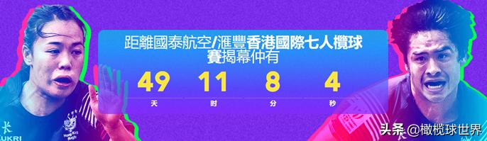 重磅：香港7人制延期——橄坛周报10