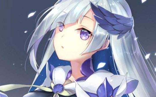 北欧神话布伦希尔德图片,北欧神话女武神布伦希尔德