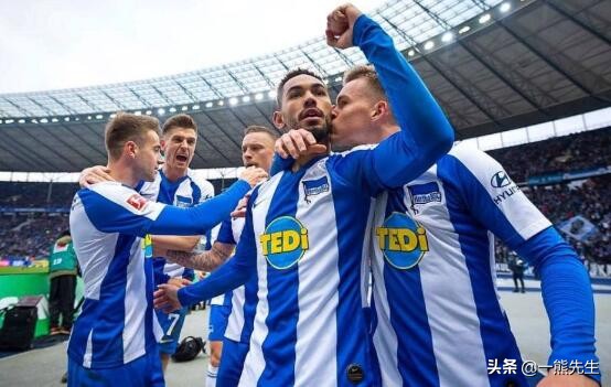 国米赫塔小将库尼亚,库尼亚柏林赫塔集锦