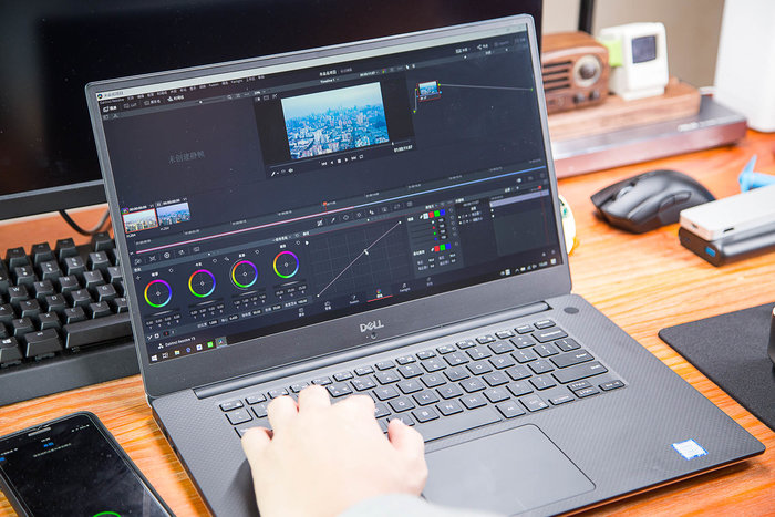 设计师用户最好的选择？DellXPS159570实战测评