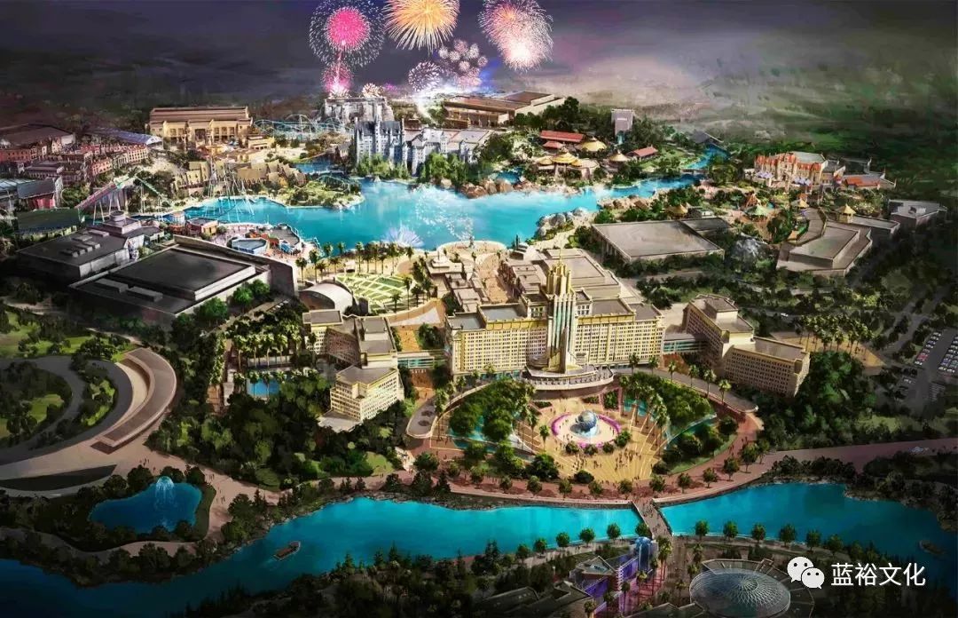 2022年即将开业的大型主题乐园,最值得期待的主题乐园