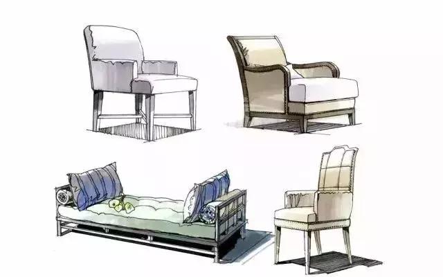 干货马克笔使用终极技巧,马克笔干货教学