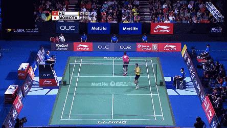 简单5步教你如何提高杀球威力,侧身接杀球教学