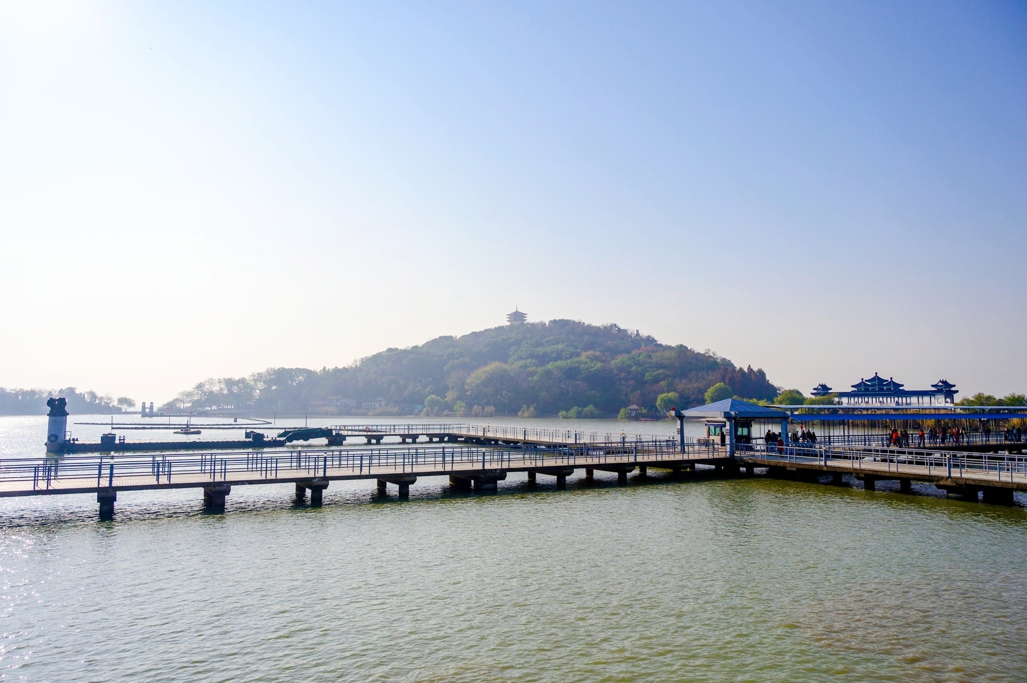 太湖最美的景点是哪里呢,太湖最美的景色在哪里