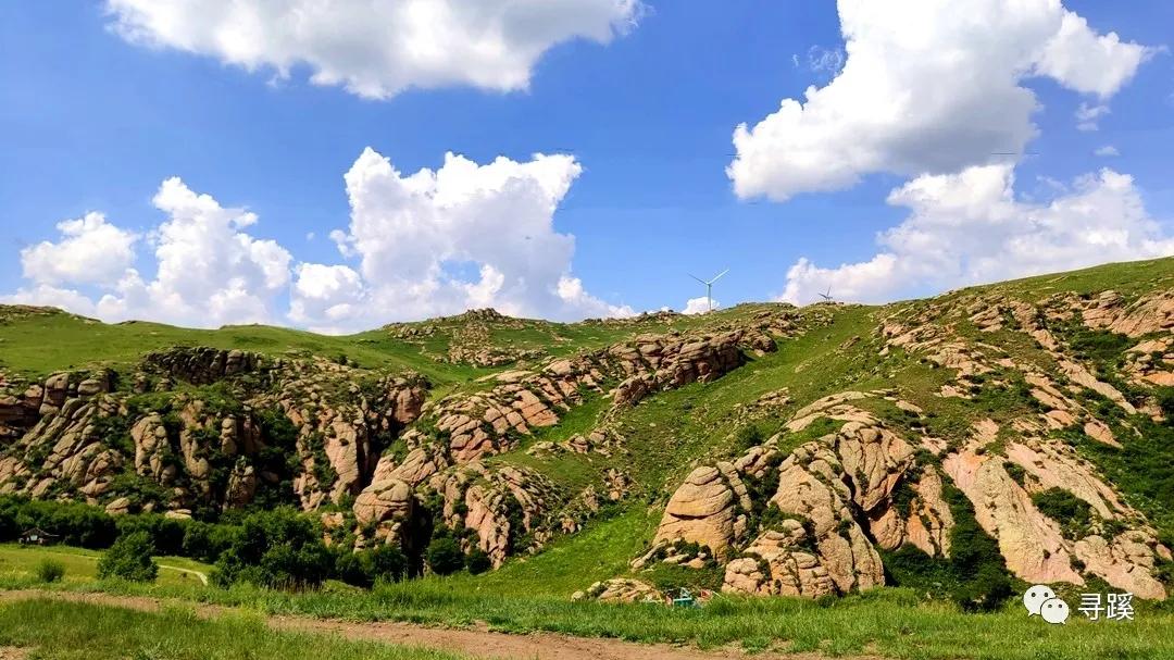 内蒙古大草原自驾游精品线路,辉腾锡勒草原黄花沟旅游攻略