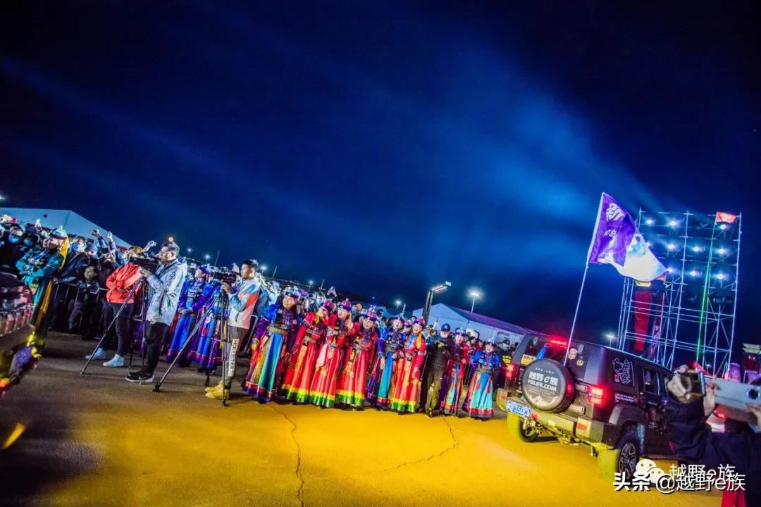 安全有序，赛事精彩，英雄会美图来了！小编带你看大会（一）