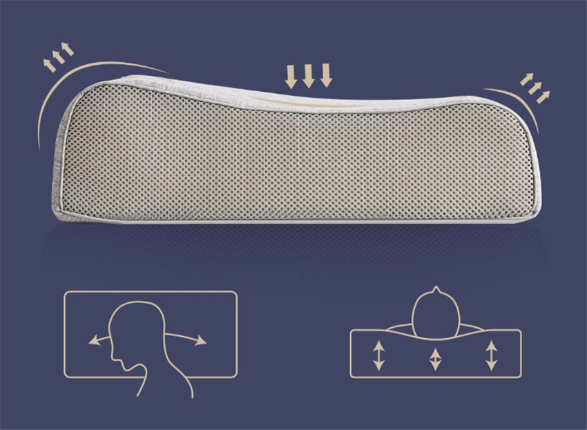 艾叶枕头护颈椎助睡眠,什么枕头有助于睡眠和颈椎