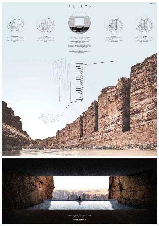我虽然画图和设计做的不怎么样，但是排A1展板还是很OK的
