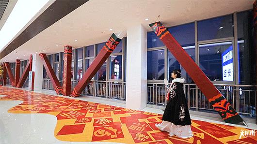 600岁文创网红空降杭州！不用飞北京，也能美美的过个故宫中国节