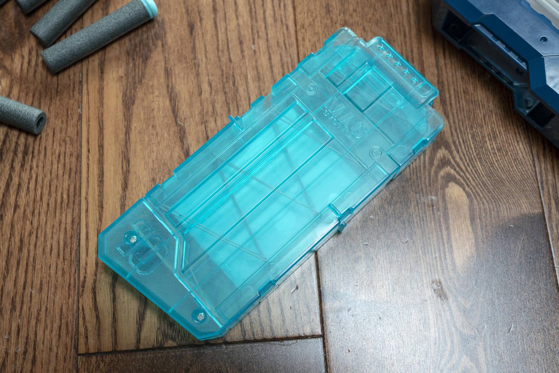 zuru软弹枪测评,zuru软弹枪适合几岁孩子玩