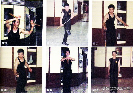 双节棍教学入门十八式下载,双节棍十八式教学视频