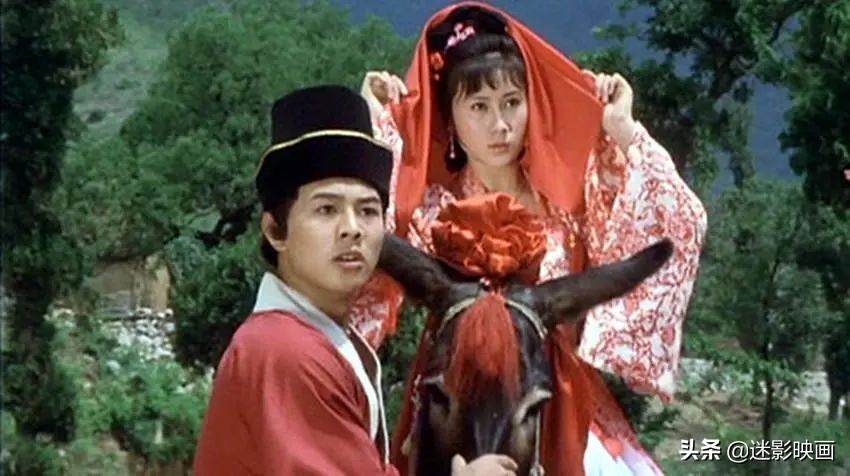 37年前武侠片,30年前的武侠经典