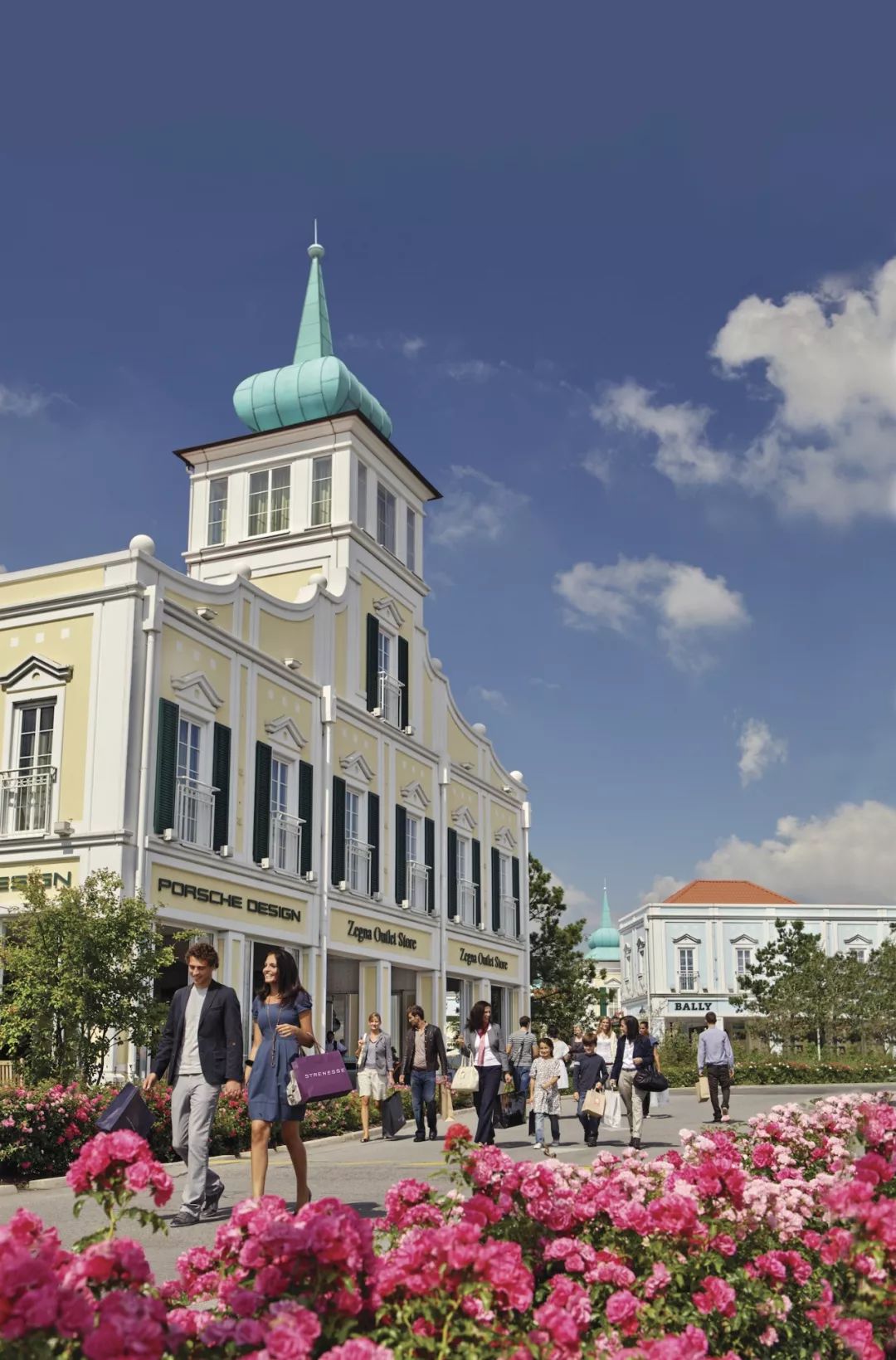 欧洲奥特莱斯购物攻略,有些远方完整版