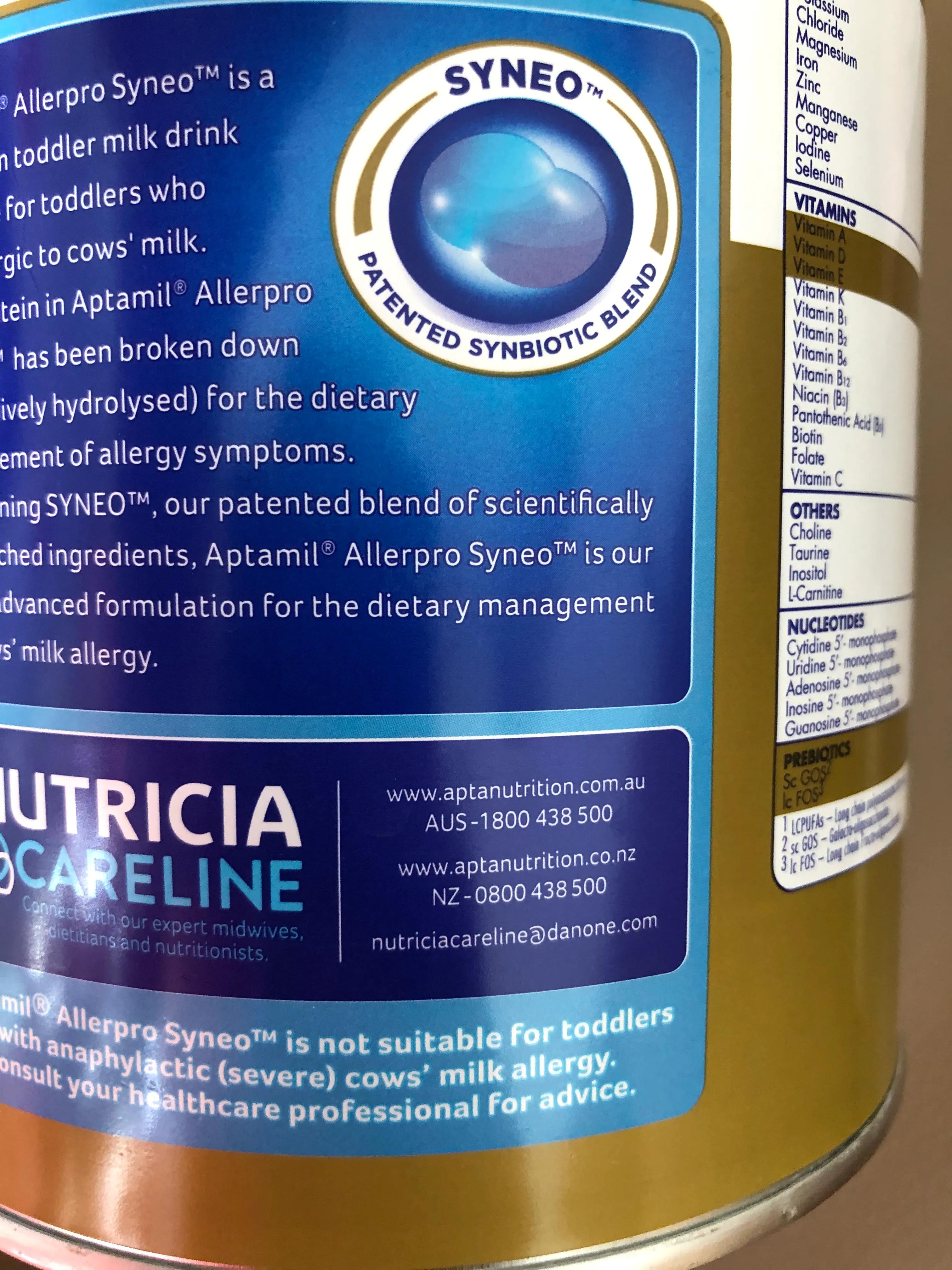 父母网购买到假奶粉,贪便宜买了假奶粉