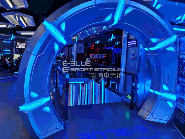 宜博电竞馆江宁义乌馆,宜博电竞馆府河星城
