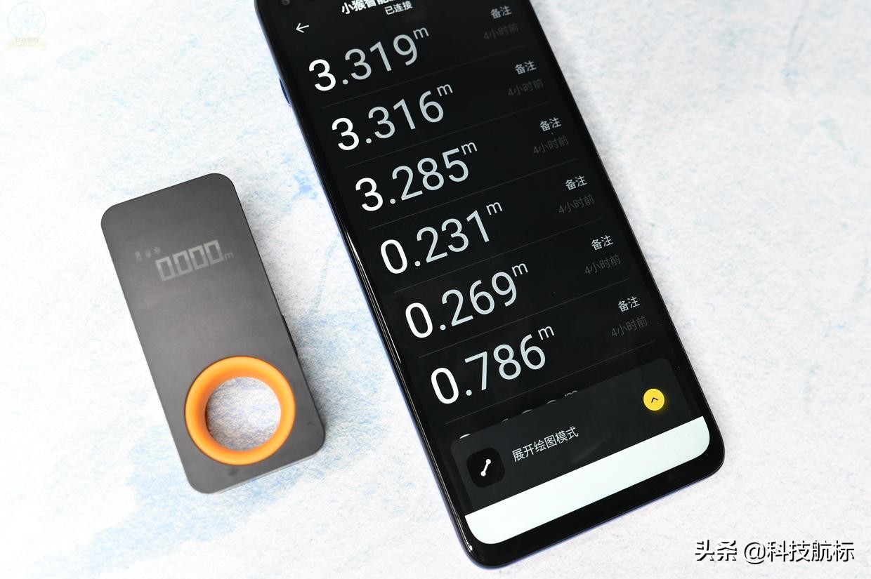 小猴激光智能测距仪优缺点,小猴激光测距精准度