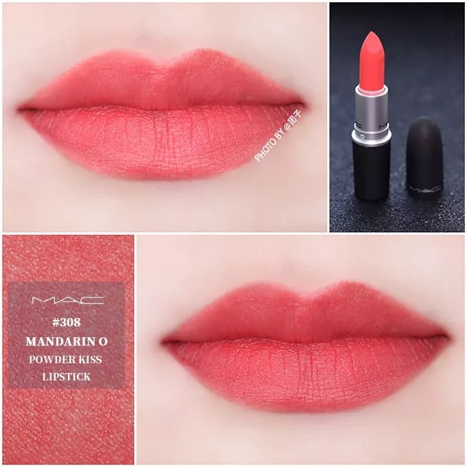 20支口红必买色号及价格,20支mac试色