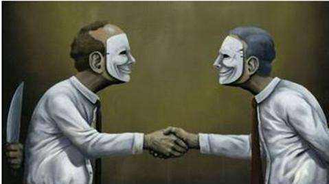 遇到小人怎么办？不要躲不要怕，用小人治小人，这16招屡试不爽