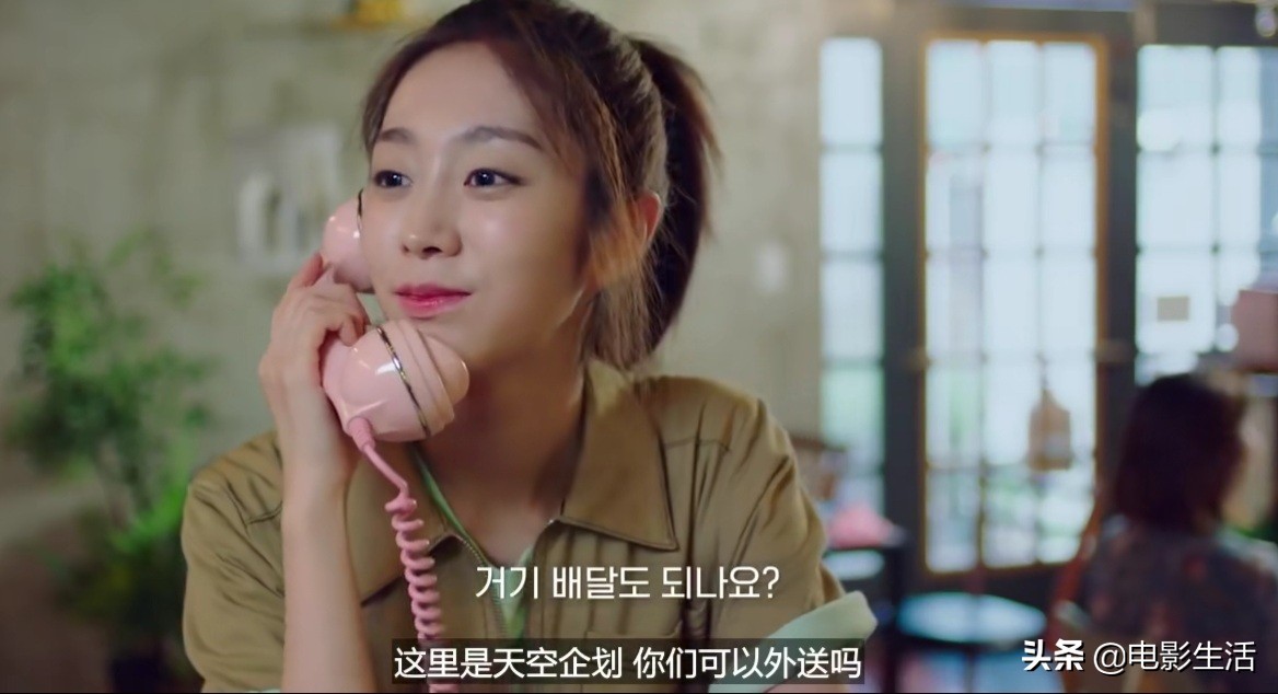 高颜值甜到爆的韩国网剧,颜值高又甜的韩国网剧