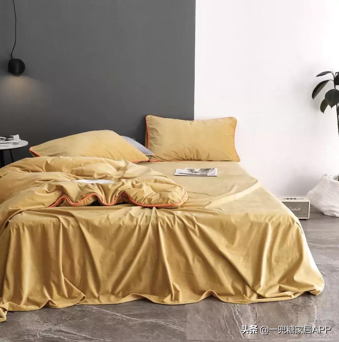 淘宝这15套性价比床品,好睡到不想起!你就只会买MUJI?