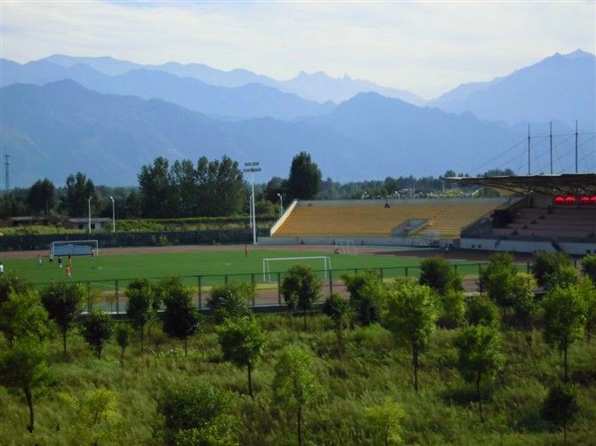 每日一校——西安外国语大学