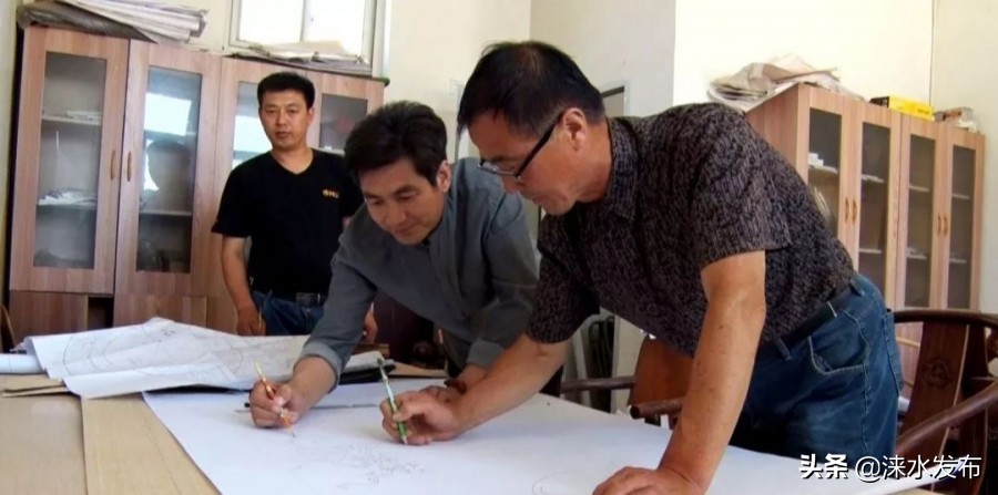 300年来，“京味儿”的我和涞水有个约会……