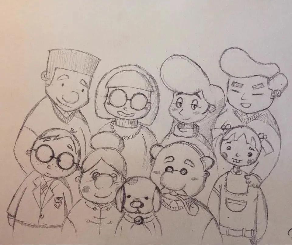 “一个人的除夕跟平常的晚上差不多”