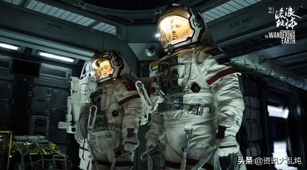 流浪地球2大概率入围奥斯卡柏林,流浪地球口碑票房双丰收